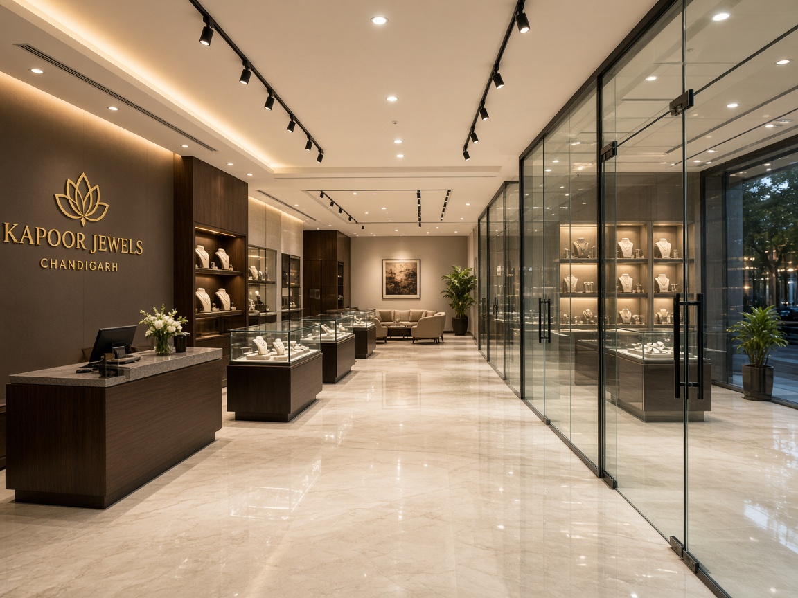 Commercial Glass Solutions in Kharar