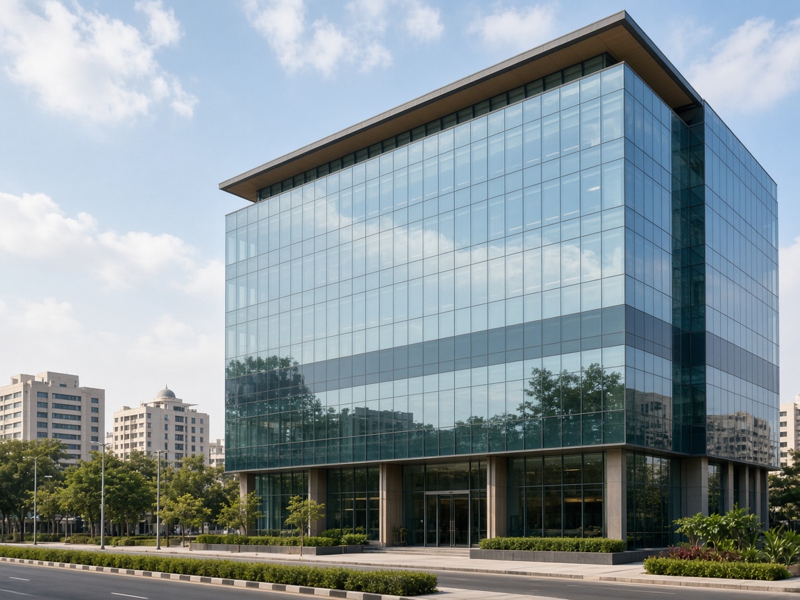 Facade & Structural Glass in Kharar