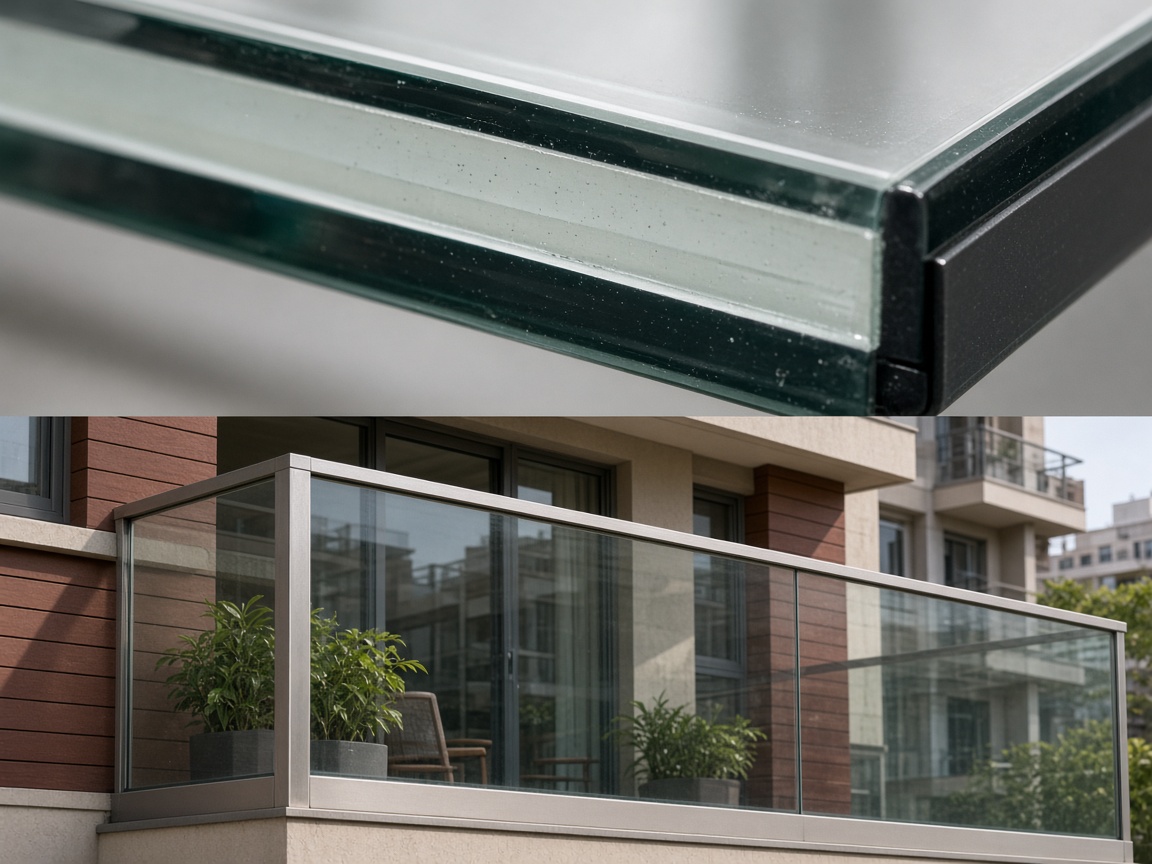 Laminated Glass installation in Kharar and Mohali