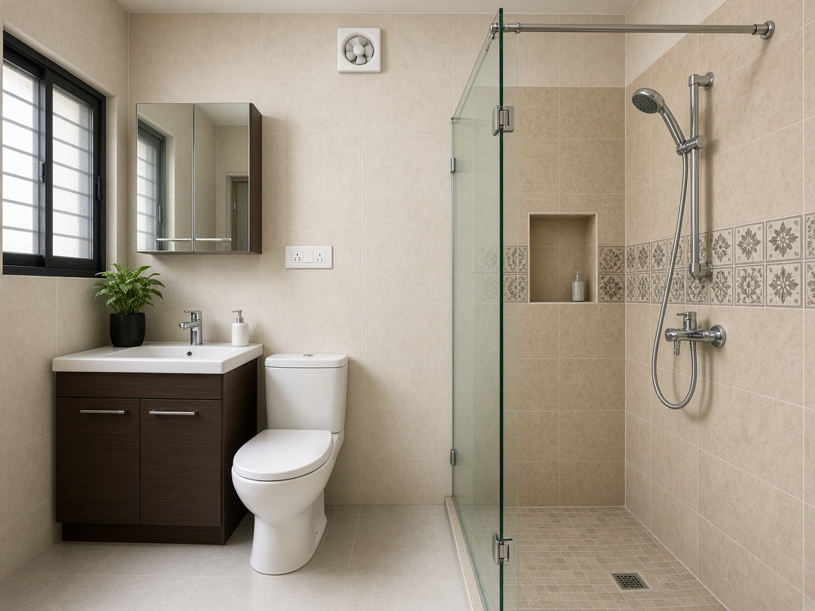 Glass Shower Enclosures in Kharar