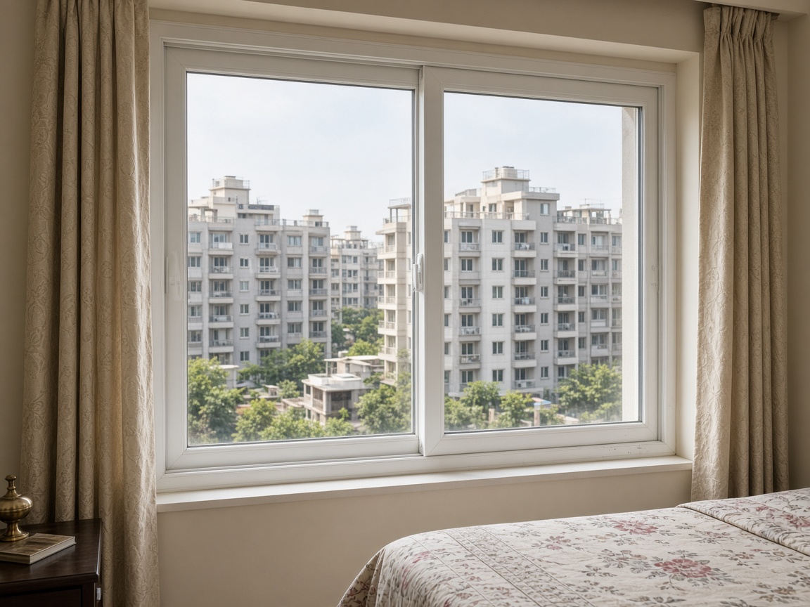 UPVC & Glass Windows installation in Kharar and Mohali